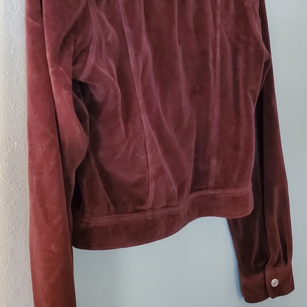Dark Brown Jacket - Picture 4 of 7